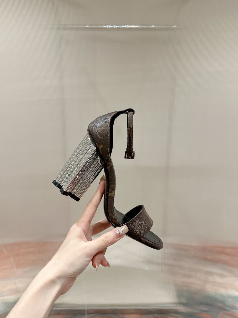 Louis Vuitton Sandals